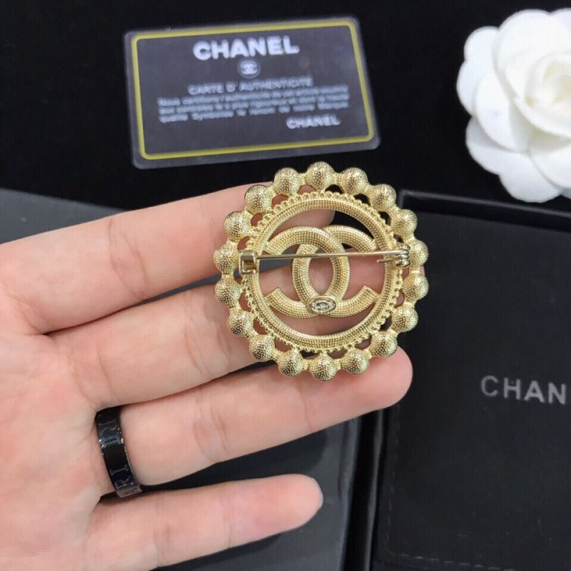 Chanel Brooches